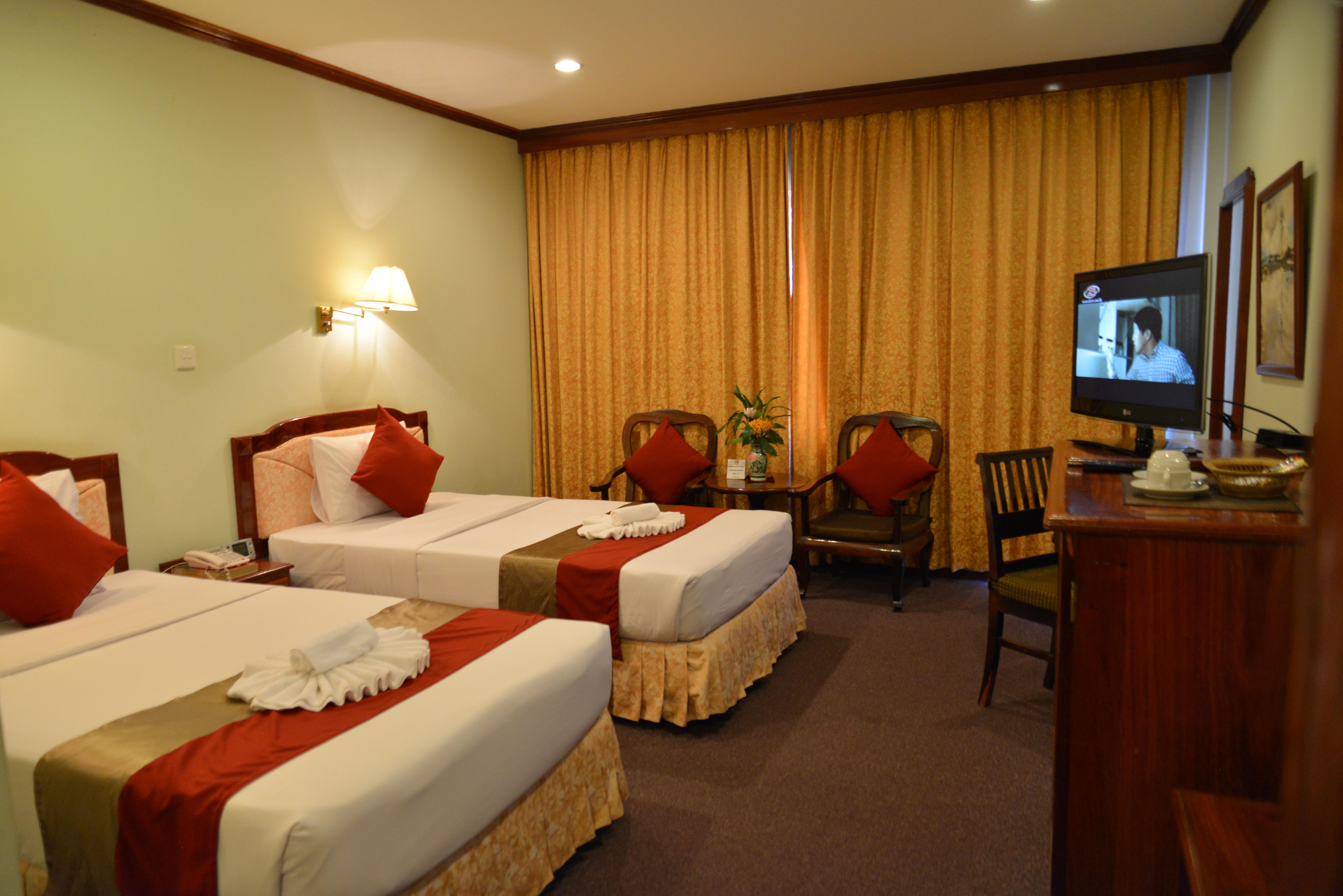 Angkor Hotel Siem Reap Esterno foto