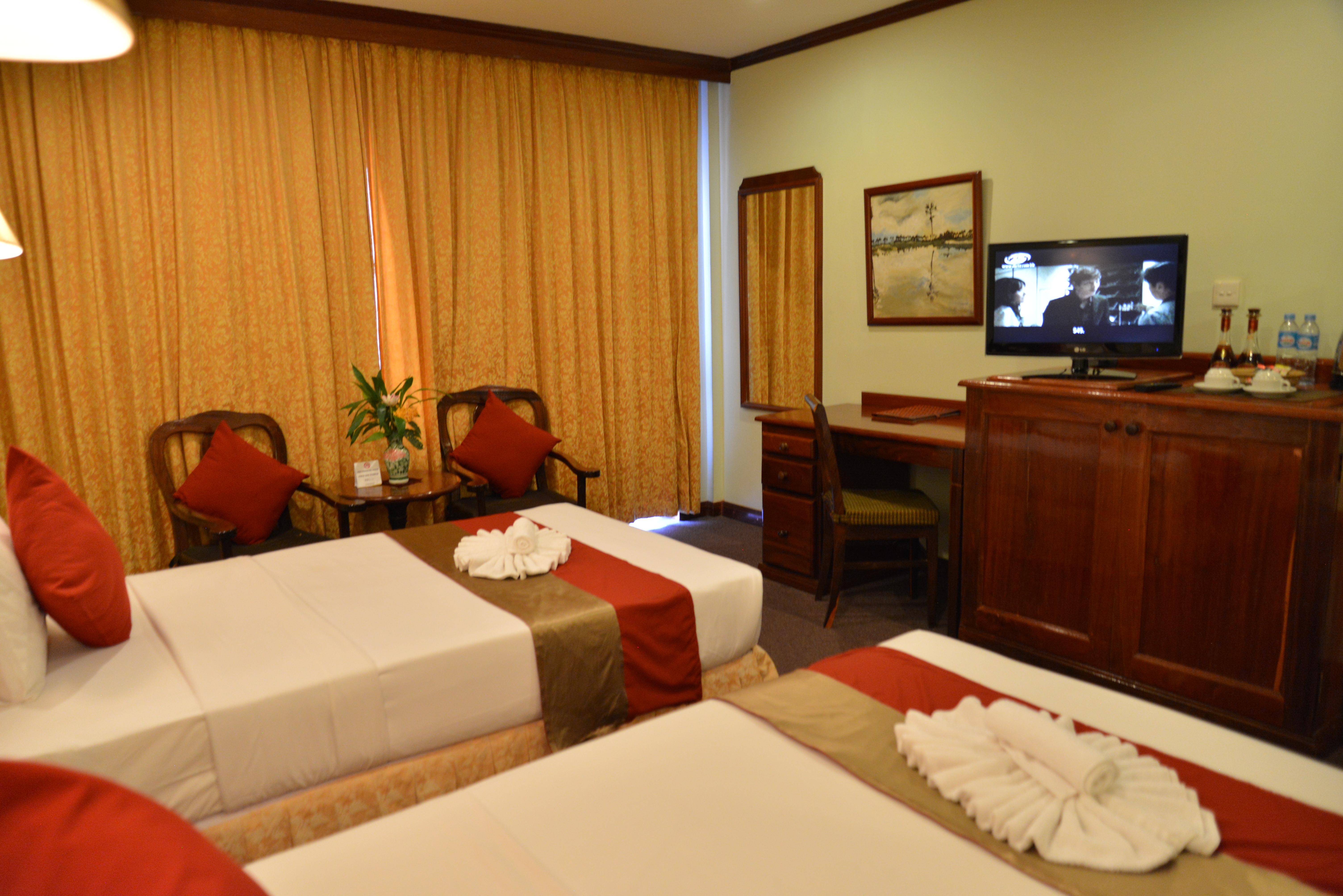 Angkor Hotel Siem Reap Esterno foto