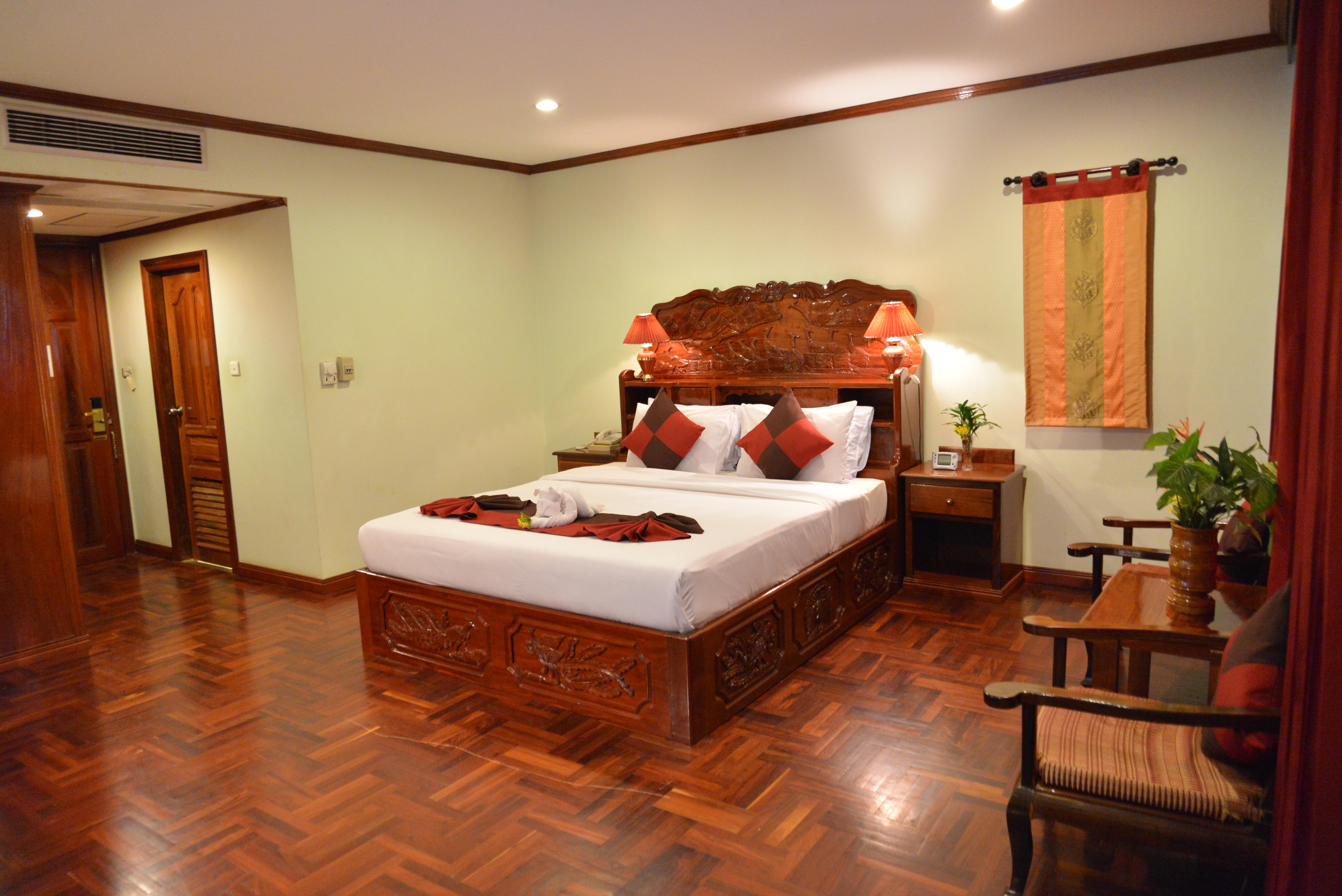 Angkor Hotel Siem Reap Esterno foto