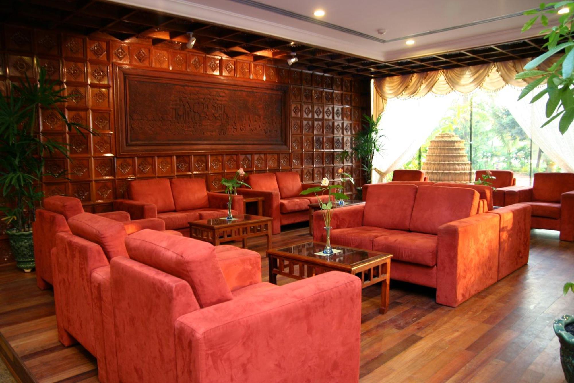 Angkor Hotel Siem Reap Esterno foto