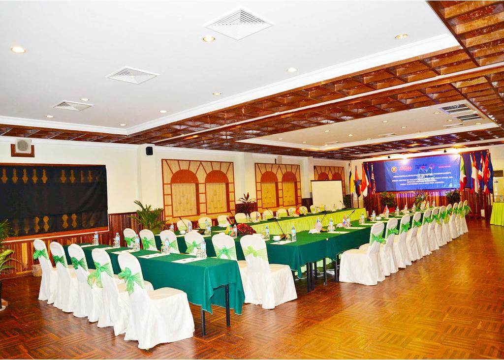 Angkor Hotel Siem Reap Esterno foto