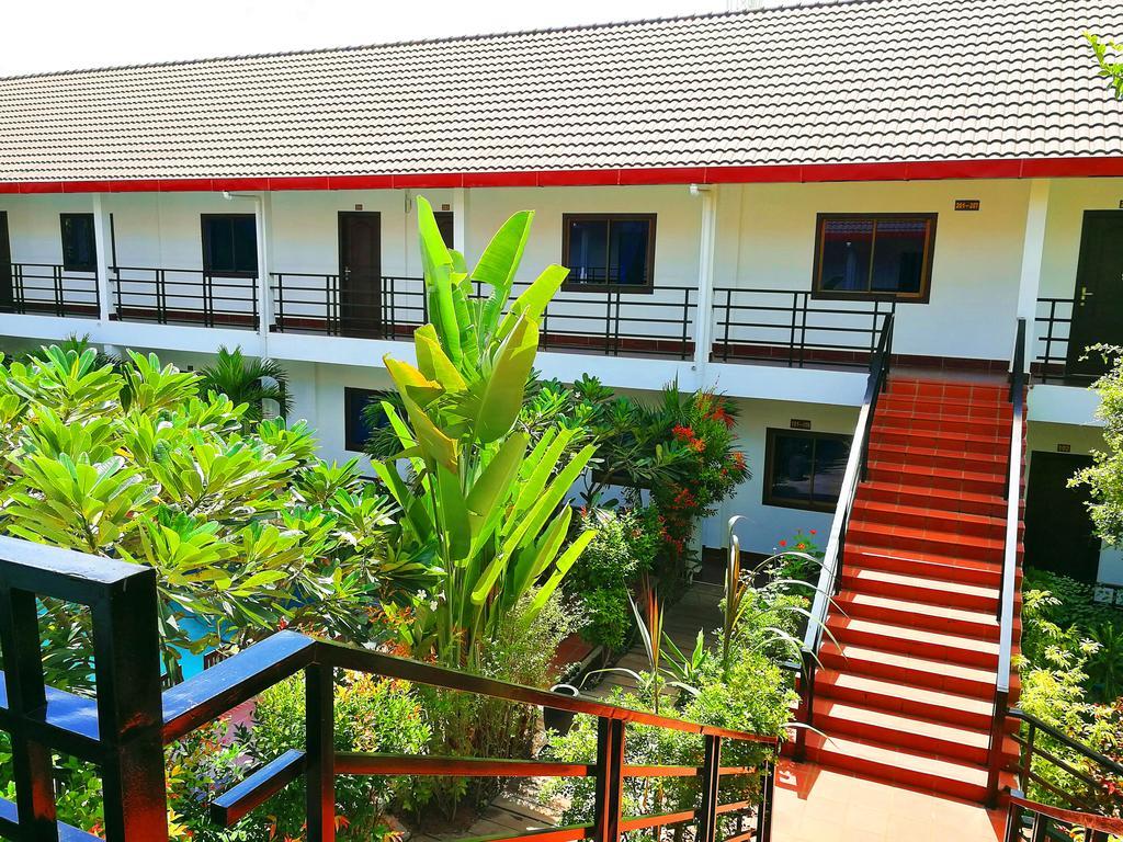Angkor Hotel Siem Reap Esterno foto