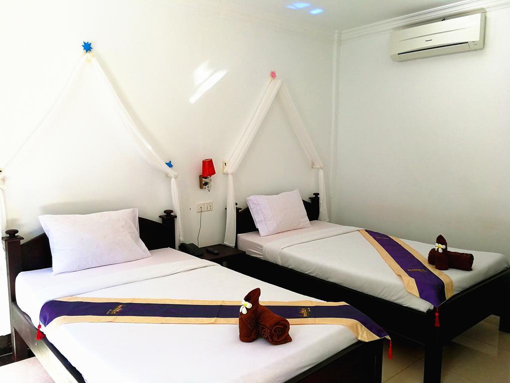 Angkor Hotel Siem Reap Esterno foto