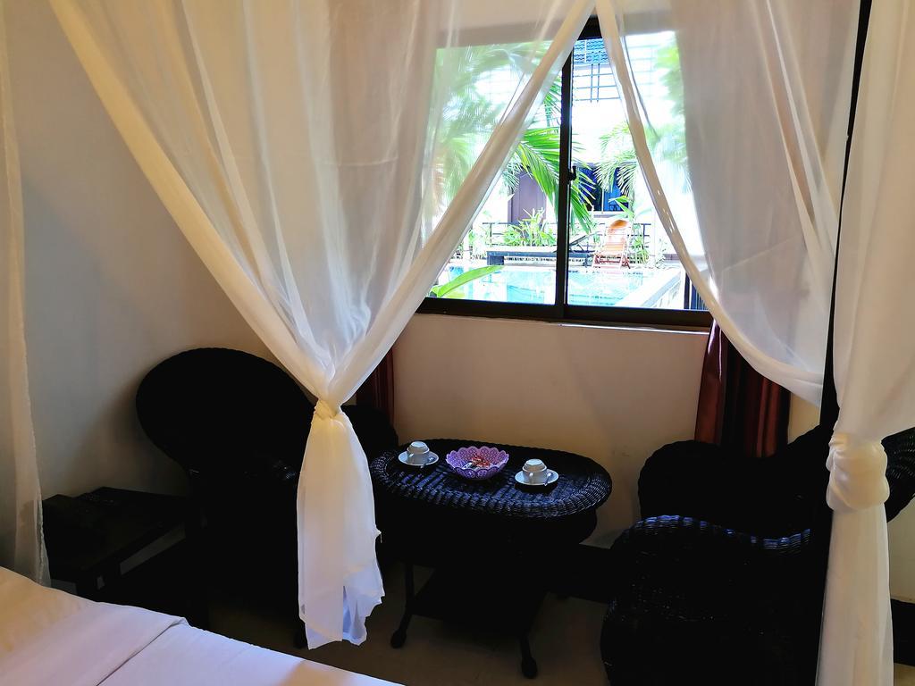 Angkor Hotel Siem Reap Esterno foto