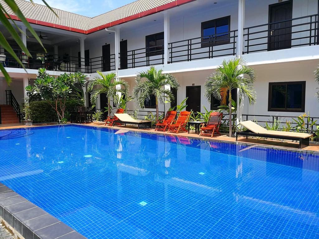 Angkor Hotel Siem Reap Esterno foto