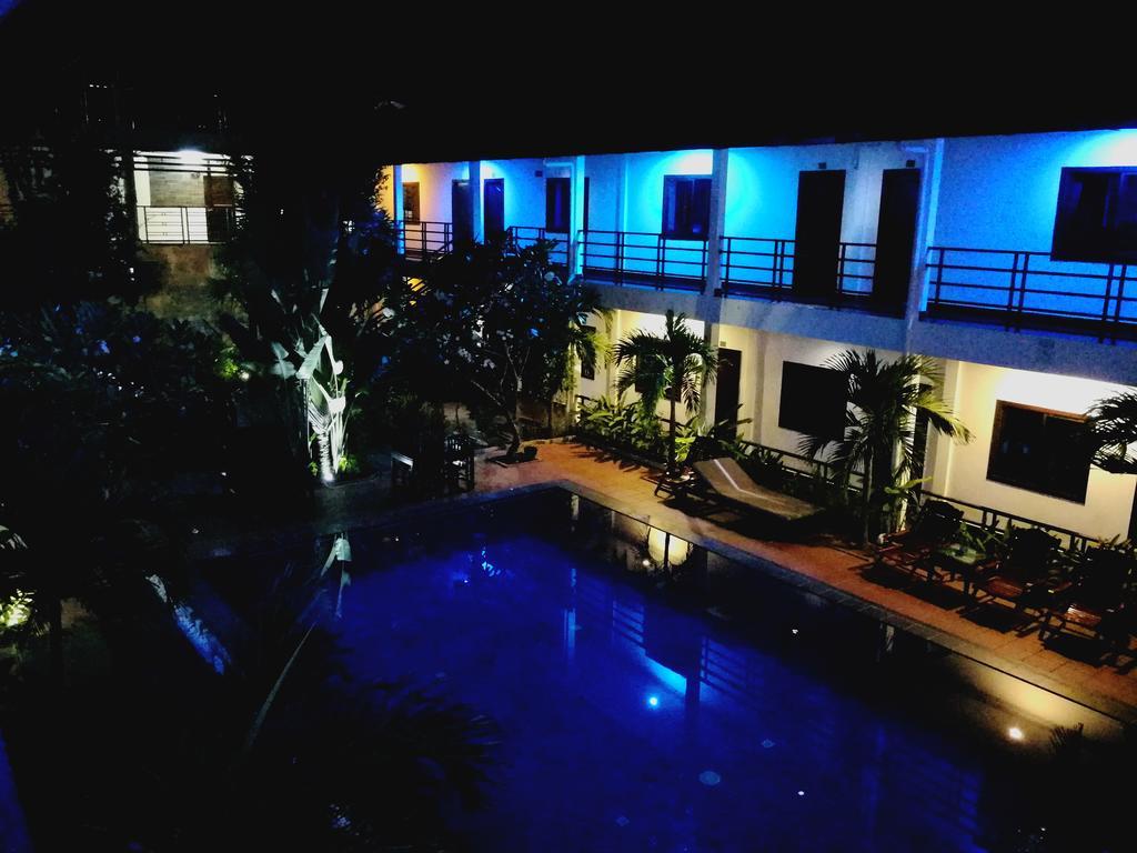 Angkor Hotel Siem Reap Esterno foto